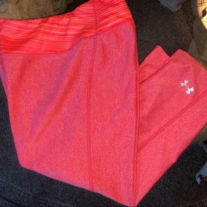 Under Armour Capri Pant